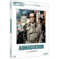 blu-ray armaguedon - blu - ray