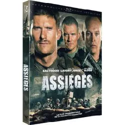 blu-ray assiégés the outpost blu - ray