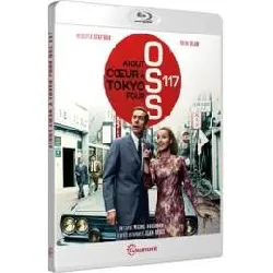 blu-ray atout cœur à tokyo pour oss 117 blu - ray