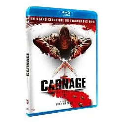 blu-ray b - carnage - vf