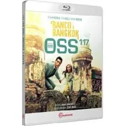 blu-ray banco à bangkok pour oss 117 - blu - ray