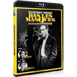 blu-ray bas les masques - blu - ray