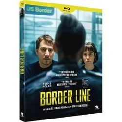 blu-ray border line - blu - ray