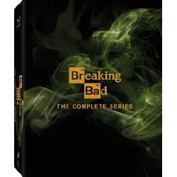 blu-ray breaking bad - the complete series