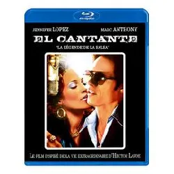 blu-ray cantante - la légende de la salsa, el - blu - ray