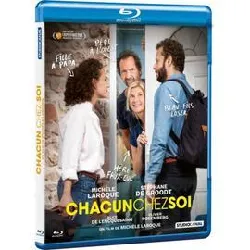 blu-ray chacun chez soi - blu - ray