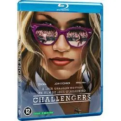 blu-ray challengers - blu - ray