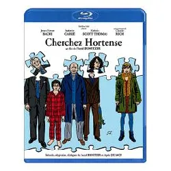 blu-ray cherchez hortense - blu - ray