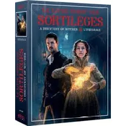 blu-ray coffret le livre perdu des sortilèges saisons 1 à 3 blu - ray