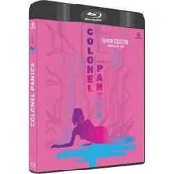 blu-ray colonel panics - édition collector - combo + dvd