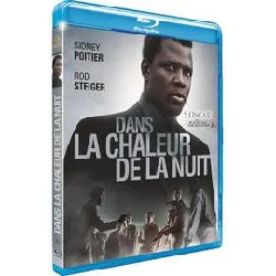 blu-ray dans la chaleur de la nuit - blu - ray