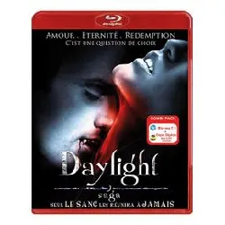 blu-ray daylight saga - + copie digitale