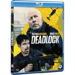 blu-ray deadlock - blu - ray