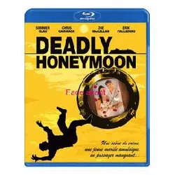 blu-ray deadly honeymoon : lune de miel mortelle - blu - ray