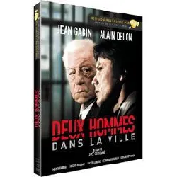 blu-ray deux hommes dans la ville - édition collector + dvd