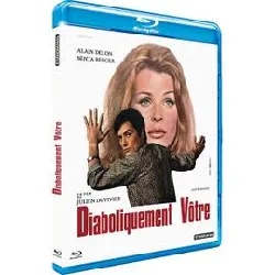 blu-ray diaboliquement vôtre - blu - ray