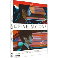 blu-ray drive my car - blu - ray