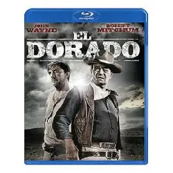 blu-ray el dorado - blu - ray