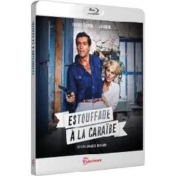 blu-ray estouffade à la caraïbe - blu - ray