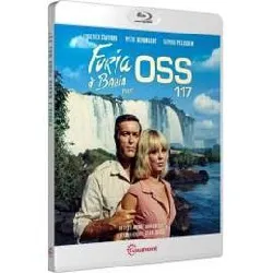 blu-ray furia à bahia pour oss 117 blu - ray