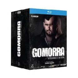 blu-ray gomorra - intégrale 5 saisons - blu - ray