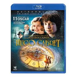 blu-ray hugo cabret - blu - ray