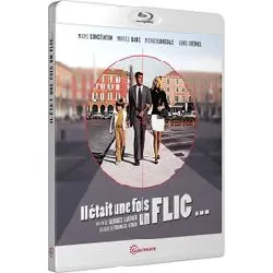 blu-ray il était une fois un flic... - blu - ray