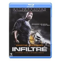 blu-ray infiltré - blu - ray