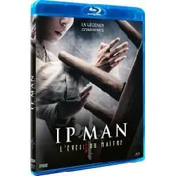 blu-ray ip man : l'éveil du maître - blu - ray