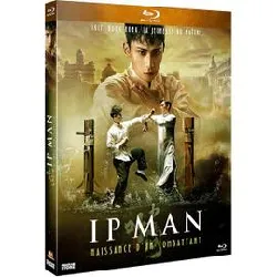 blu-ray ip man : naissance d'un combattant - blu - ray