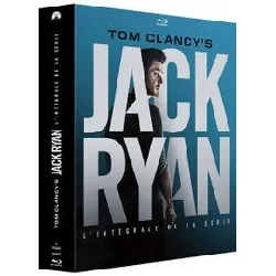 blu-ray jack ryan l'intégrale blu - ray