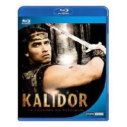 blu-ray kalidor - blu - ray