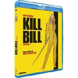 blu-ray kill bill - vol. 1 - blu - ray