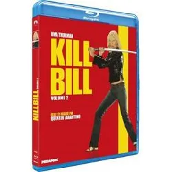 blu-ray kill bill - vol. 2 - blu - ray