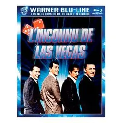 blu-ray l'inconnu de las vegas - blu - ray