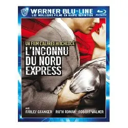 blu-ray l'inconnu du nord - express - blu - ray