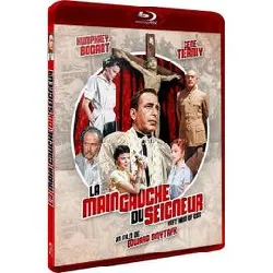 blu-ray la main gauche du seigneur - blu - ray