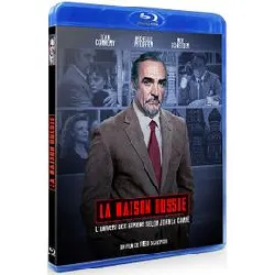 blu-ray la maison russie - blu - ray