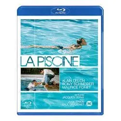 blu-ray la piscine - edition blu - ray