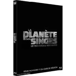 blu-ray la planète des singes : le nouveau royaume - blu - ray