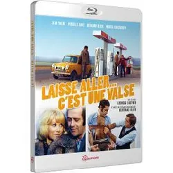 blu-ray laisse aller... c'est une valse ! - blu - ray