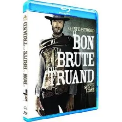 blu-ray le bon, la brute et le truand - blu - ray