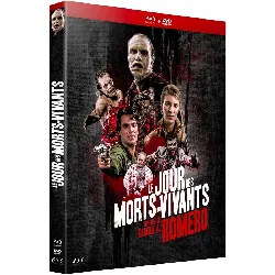 blu-ray le jour des morts vivants - édition collector blu-ray + dvd