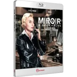 blu-ray le miroir à deux faces - blu - ray