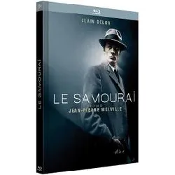 blu-ray le samouraï - édition limitée digibook + livret - blu - ray