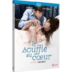 blu-ray le souffle au coeur - blu - ray