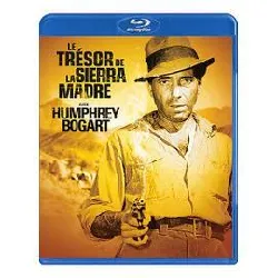 blu-ray le trésor de la sierra madre - blu - ray