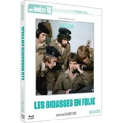 blu-ray les bidasses en folie