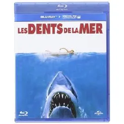 blu-ray les dents de la mer blu - ray