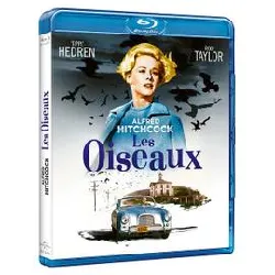 blu-ray les oiseaux - blu - ray